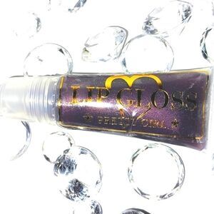 Hand crafted BITTEN lip gloss